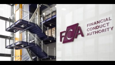 FCA reception area highlighting UKs shift to market-led innovation post-Brexit in financial regulations debate