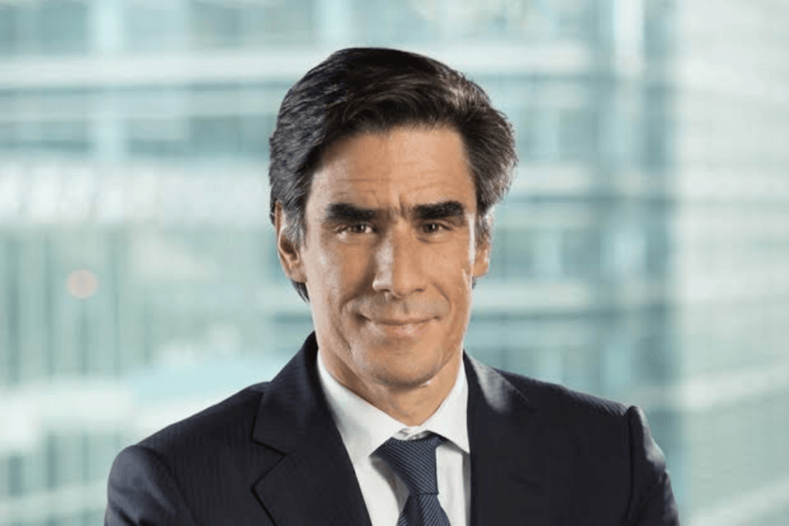 Nuno Matos was formerly CEO of HSBC’s wealth and personal banking business.
