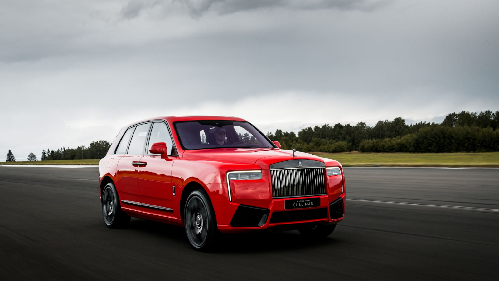 Rolls-Royce Cullinan Black Badge review: Embrace the darkness