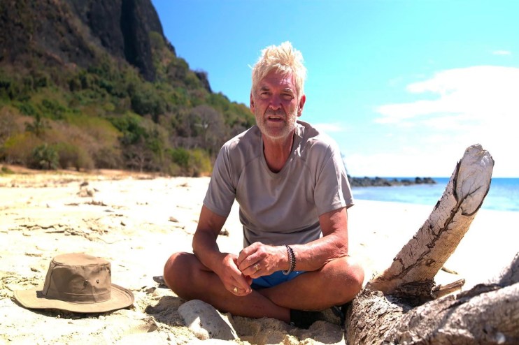 Phillip Schofield recently appeared on Cast Away on Channel 5.