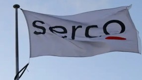 Serco has benefitted from a Western increase in defence spending