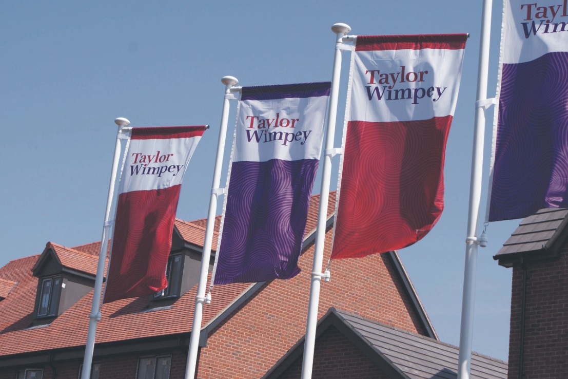 Housebuilders like Taylor Wimpey have been given a Buy rating by Jefferies.
