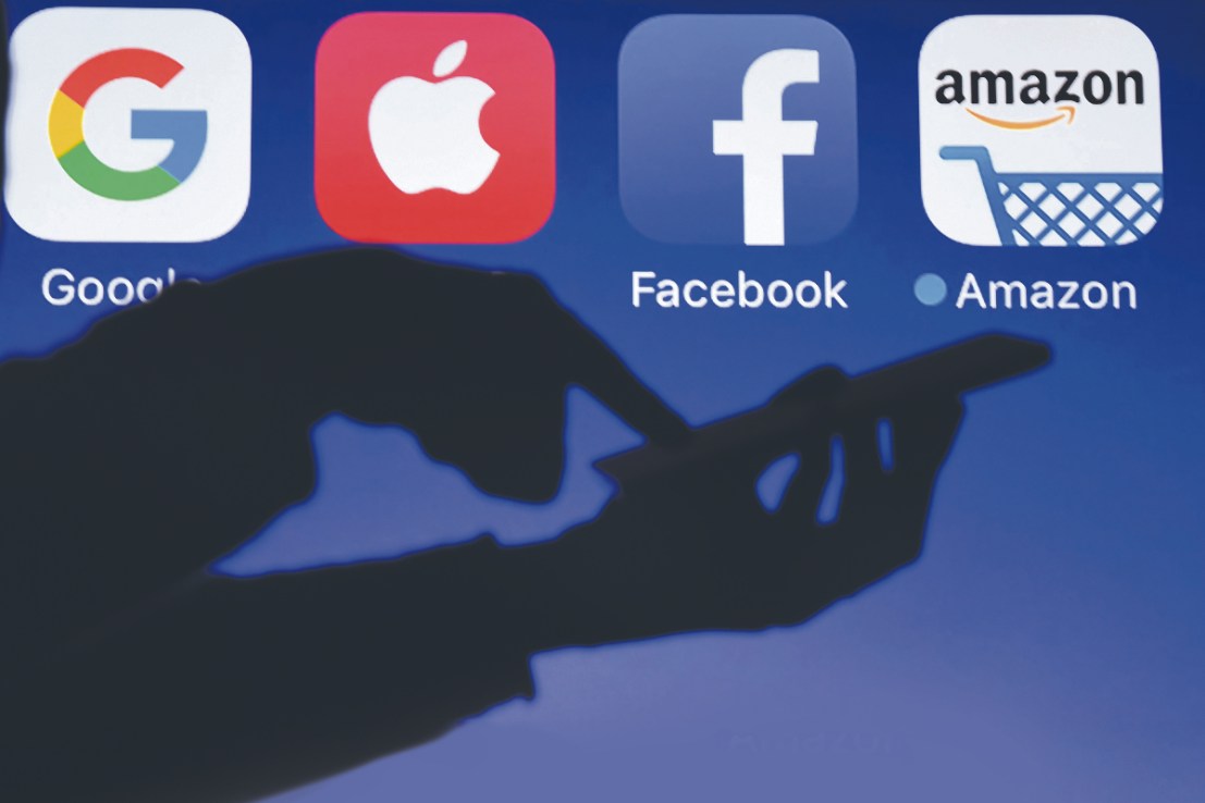 Apple, Amazon, Meta and Google all pledged to ramp up AI infrastructure spending