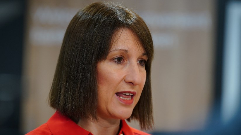 Rachel Reeves is considering cutting departmental spending as UK borrowing costs soar, despite risks it could “dampen” activity and “further dent anaemic” growth. Photo: PA