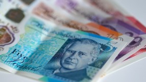 A view of &pound;5, &pound;10, &pound;20 and &pound;50 bank notes (Gareth Fuller/PA Wire)