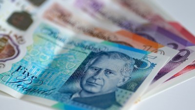 A view of &pound;5, &pound;10, &pound;20 and &pound;50 bank notes (Gareth Fuller/PA Wire)