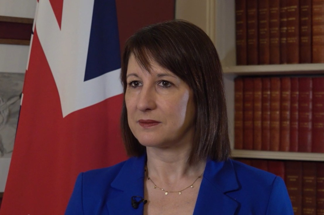 UK Chancellor Rachel Reeves. Photo: PA