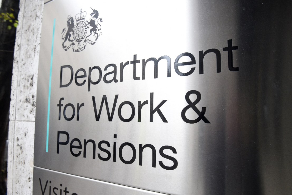 The UK is spending more on “financially unsustainable" sickness benefits than defence, a report has warned. Photo: PA