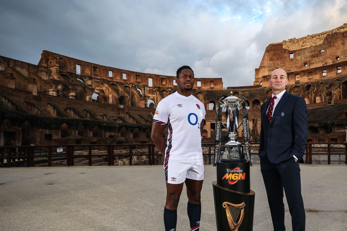 Can England win the Six Nations Grand Slam? No reason why not