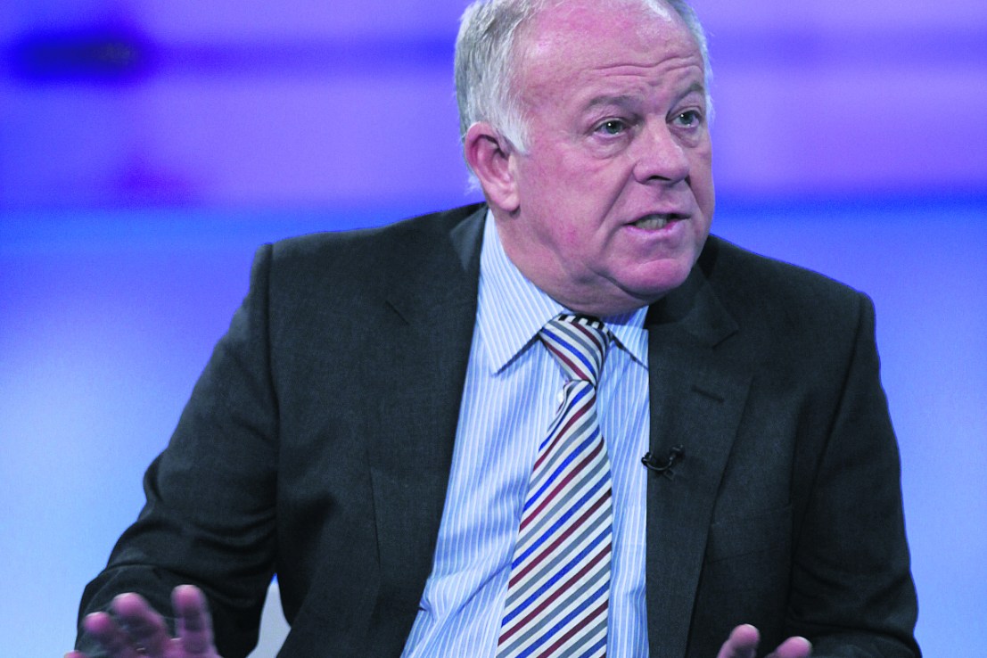 Peter Hargreaves will be stepping down from his position of board director, marking an end to his company involvement