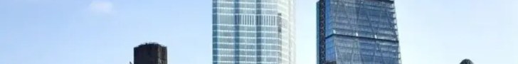 London skyline featuring 22 Bishopsgate during January, symbolizing the rising salaries of City lawyers at major law firms.