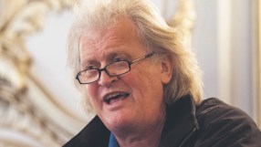 Founder and Chairman of JD Wetherspoon, Tim Martin
