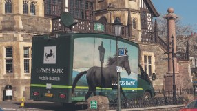 Lloyds shareholders could be set for a big payout.
