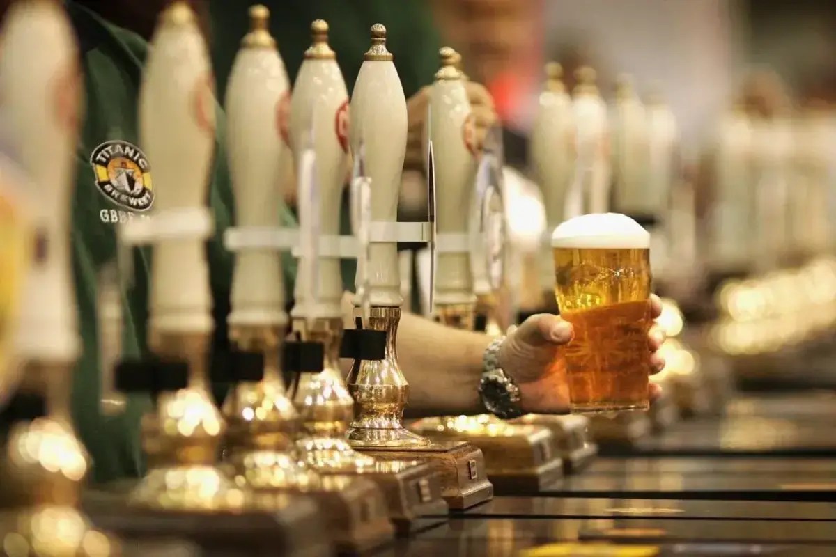 Pub chain Marston’s toasts record festive sales boost