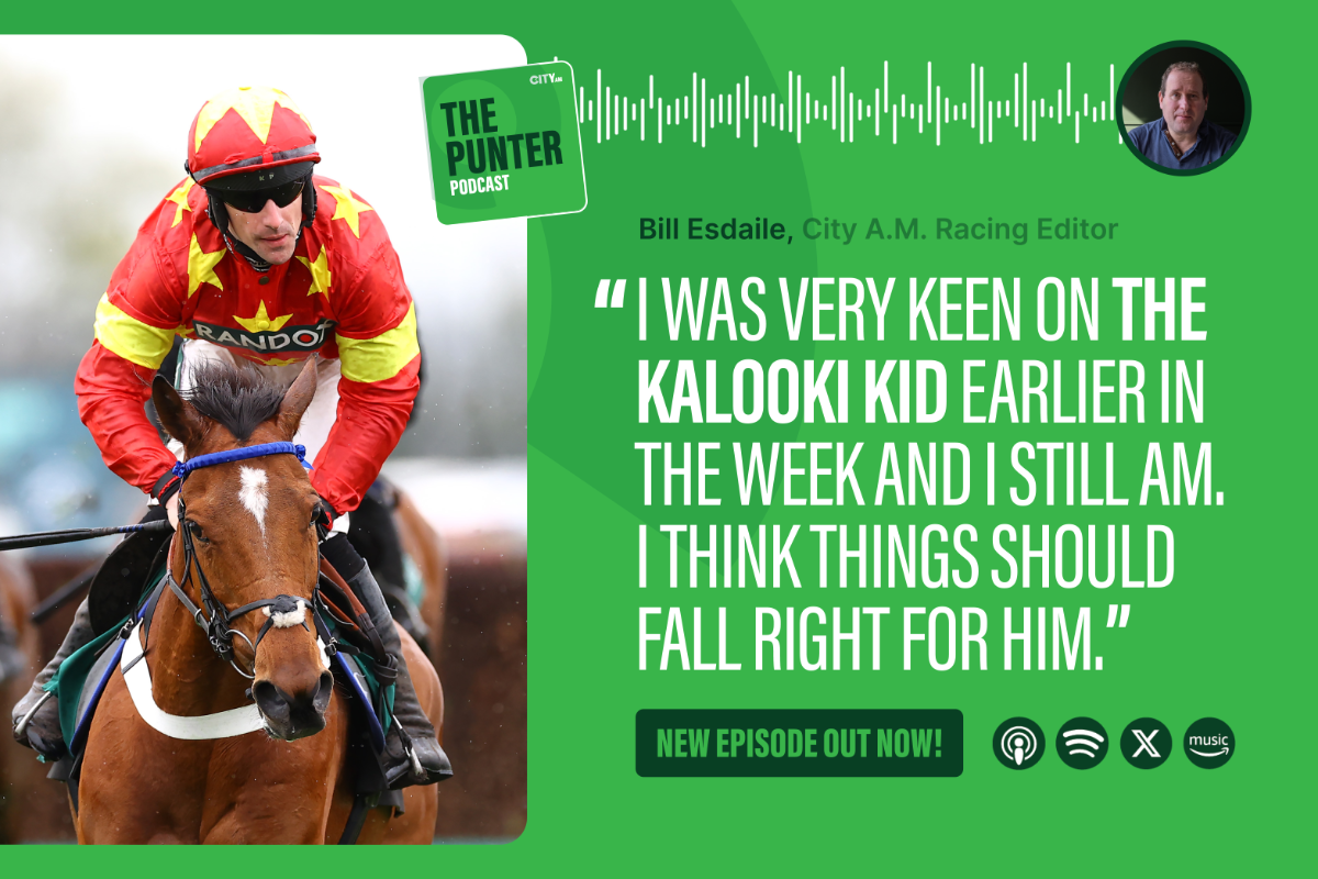 The Punter Podcast Episode 9: Sandown, Musselburgh and the DRF at Leopardstown