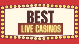 Best Live Casinos