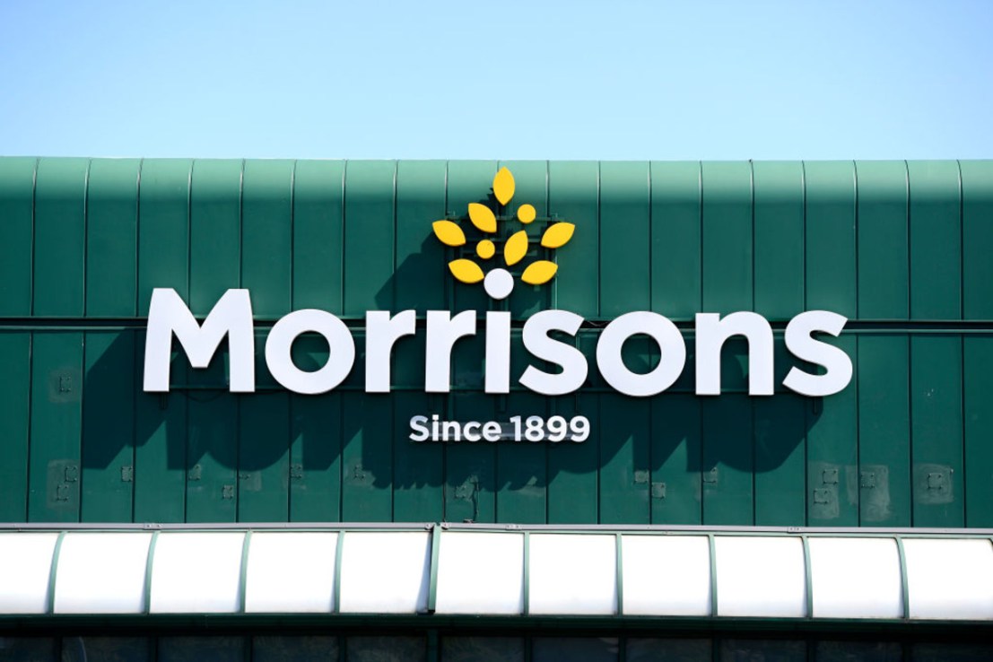 Morrisons has announced plans to axe hundreds of jobs. (Photo by George Wood/Getty Images)
