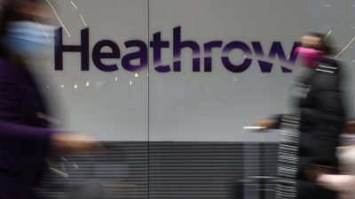 Heathrow and several European airports are suffering from a cyber attack.