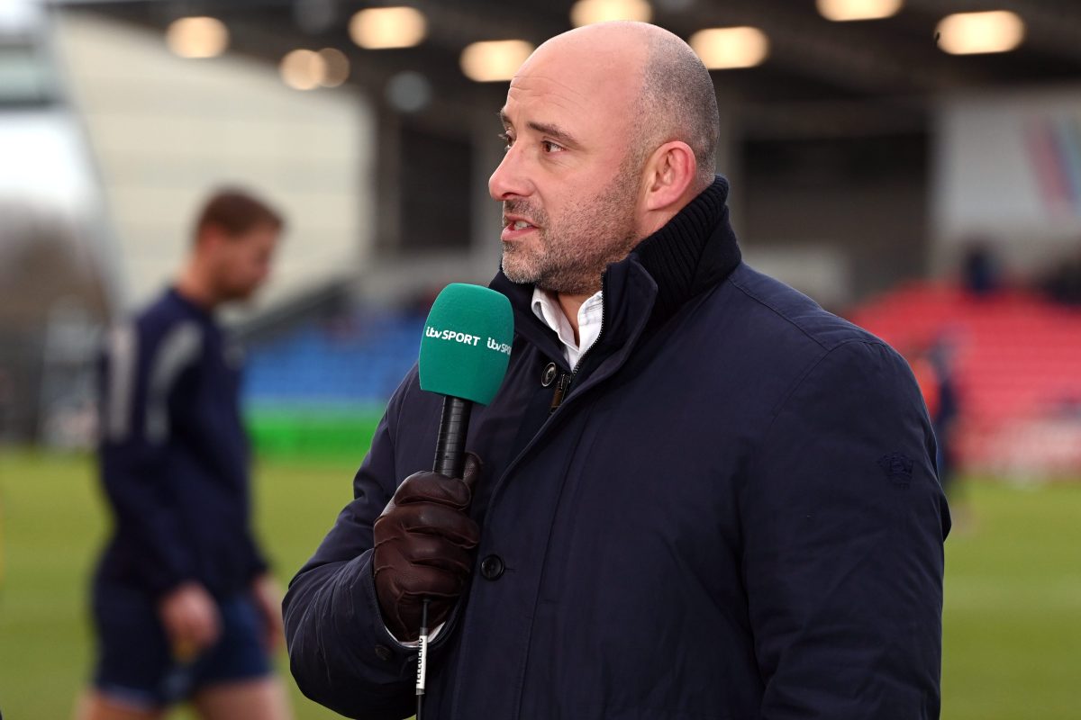 ITV extends Six Nations offering with descriptive audio commentary
