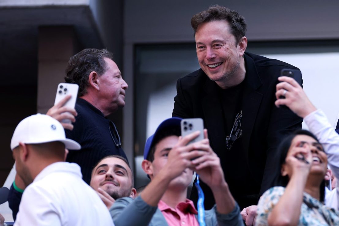 Elon Musk has family ties to Liverpool and would like to buy the club, his father said