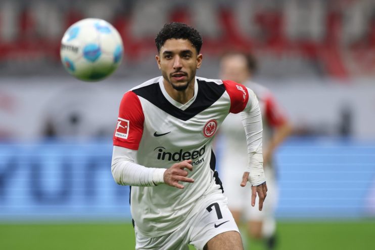 Omar Marmoush has taken Manchester City's January spending to £128m