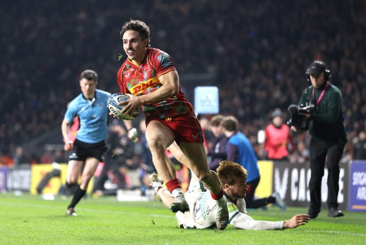 This morning England manager Steve Borthwick names his squad for the Six Nations, with a trip to Dublin up first next month.