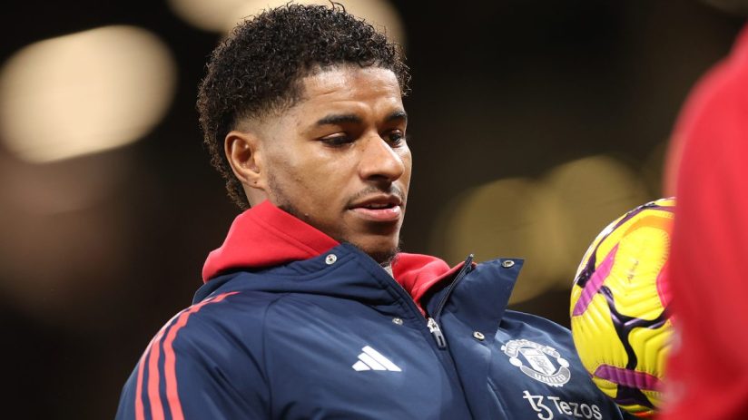 Marcus Rashford's exit from Manchester United could ease the club's PSR concerns