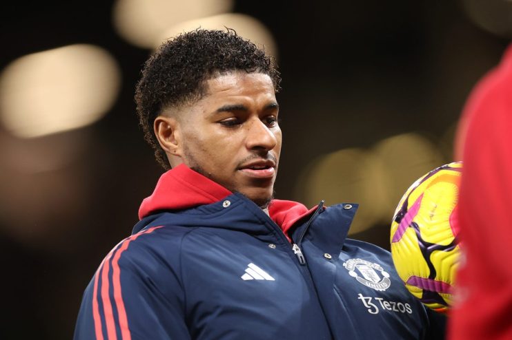 Marcus Rashford's exit from Manchester United could ease the club's PSR concerns