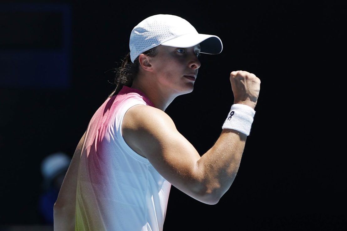 Wada has declined to appeal Iga Swiatek's anti-doping sanction by the ITIA at Cas, freeing the Pole to play on at the Australian Open