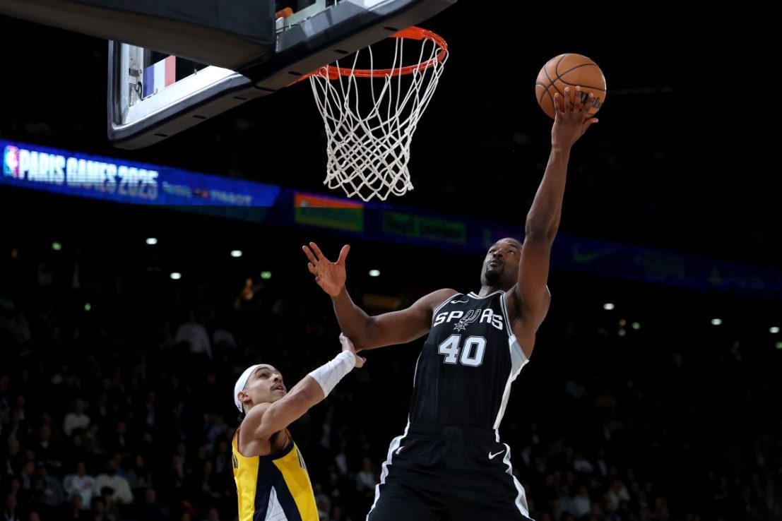 The NBA is exploring a league in Europe while in town for its Paris Games