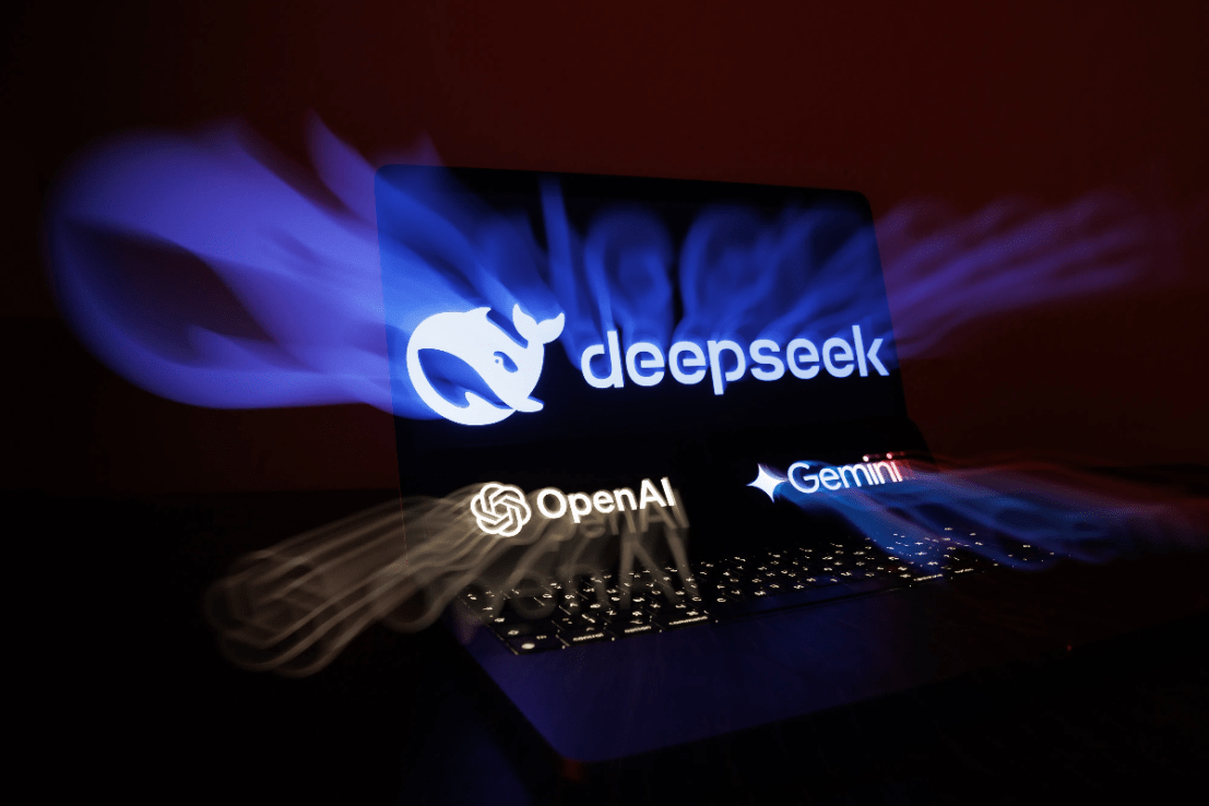 US AI firms team up to avoid another Deepseek moment
