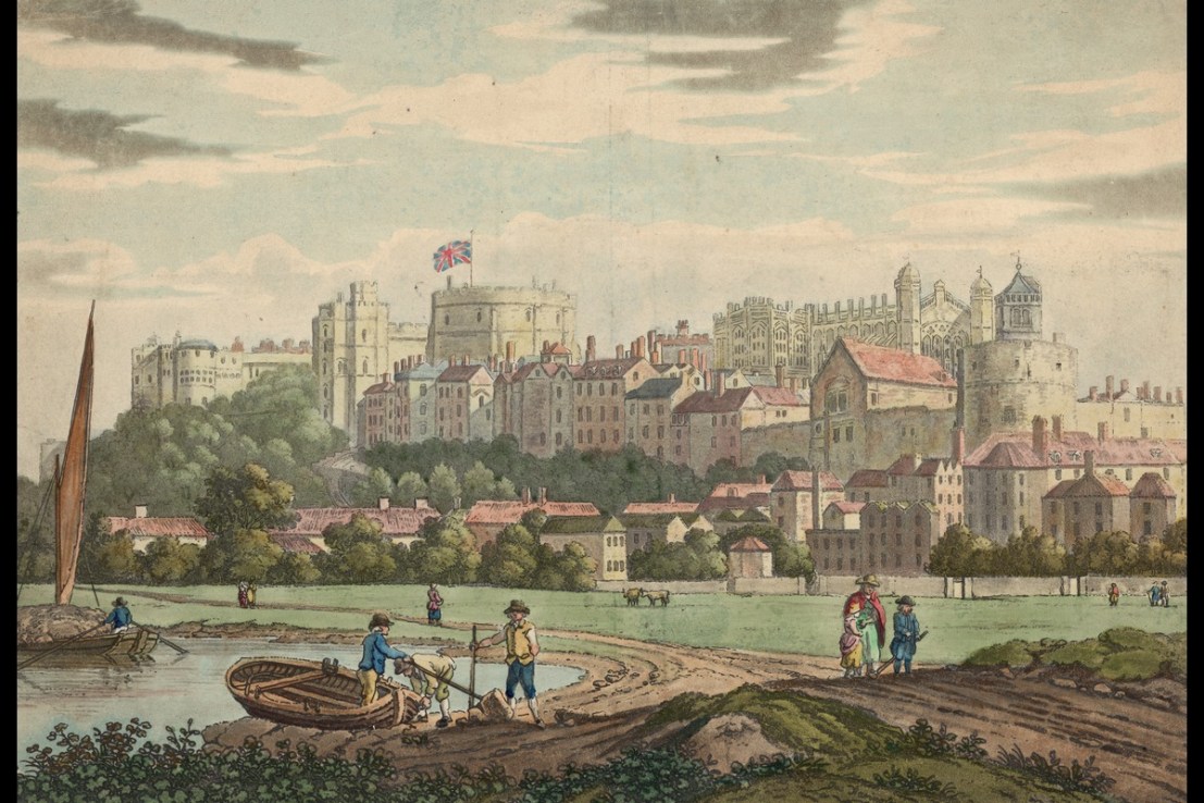 Towns in Berkshire and Surrey came out top in new research looking at financial resilience in the UK (Photo by Edward Gooch Collection/Getty Images)