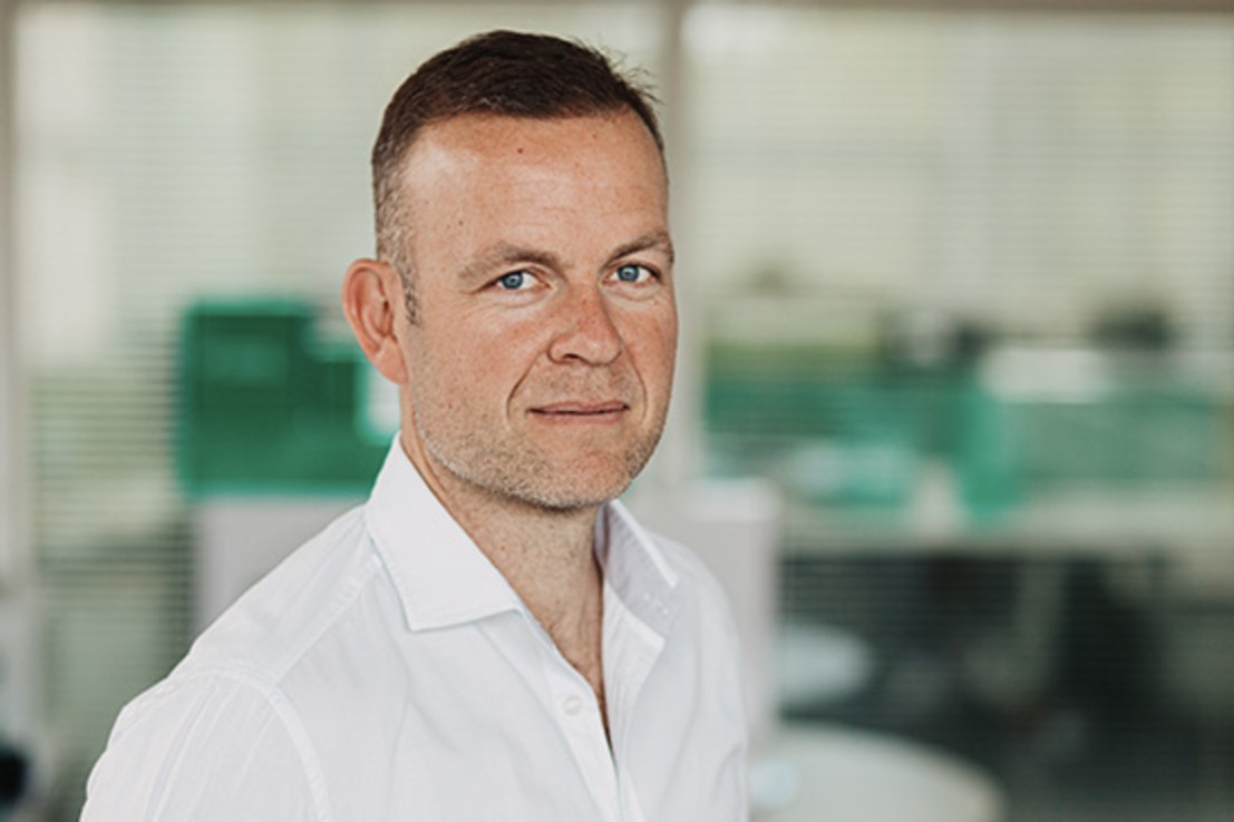 Mark Radcliffe is the CEO of Victorian Plumbing.