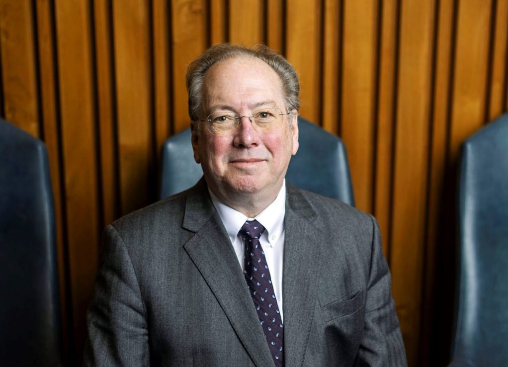 Former Lord Mayor of London Michael Mainelli