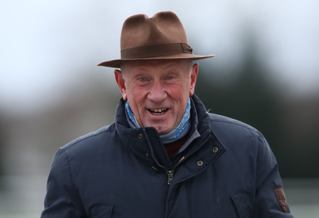 Nicky Richards has several strong chances at Musselburgh on Saturday.