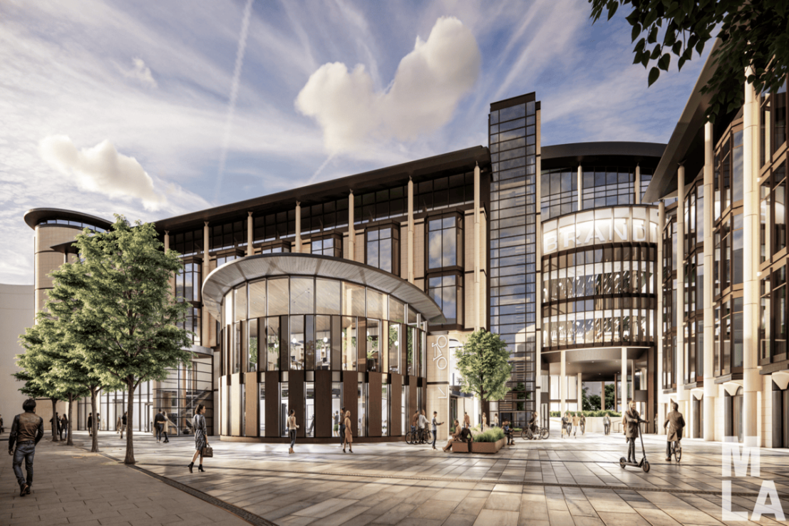 The project for Lloyds Banking Group is expected to be completed in 2027.