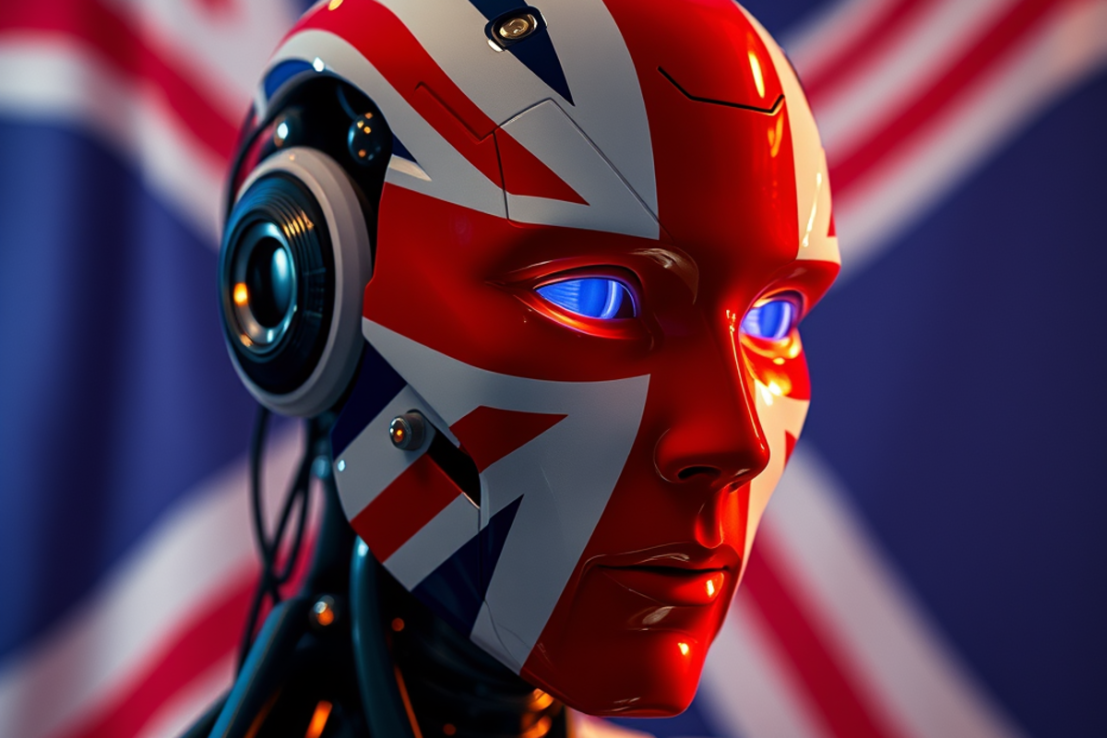 UK CEOs are far more likely to have AI plans than their European counterparts 