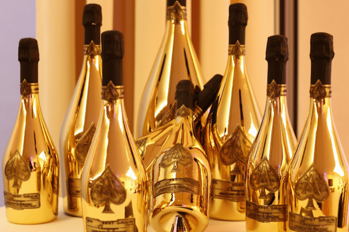 Fabulous! Pop these bottles this World Champagne Day