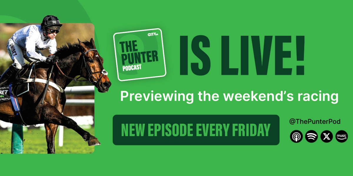 The Punter Podcast Episode 7: Winter Millions and Hong Kong Group 1s