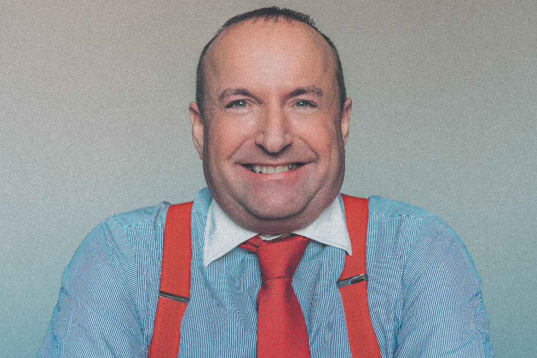 Man behind Netflix’s Bank of Dave gets a ‘kick’ catching scammers, and thinks Gen Z has got work wrong