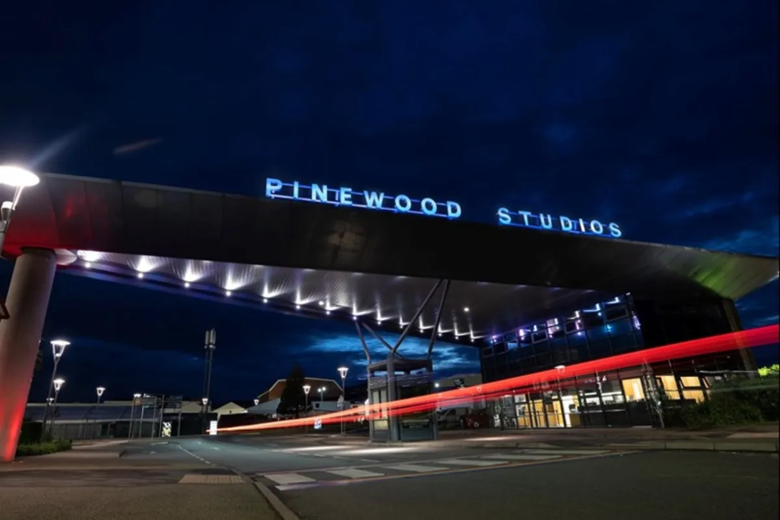 Pinewood Studios is the iconic home of the James Bond franchise.