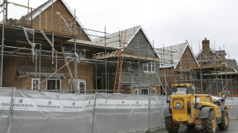 Persimmon had a strong year in 2024.