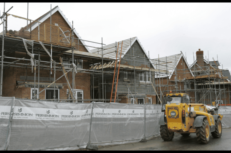 Persimmon had a strong year in 2024.