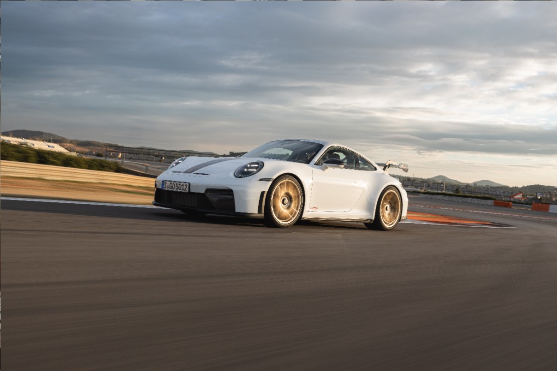 Porsche expects to report a profit margin of between 6.5 to 8.5 per cent in 2025, down from prior guidance of 10 to 12 per cent.