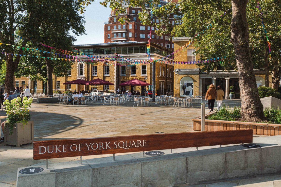 Partridges is to close its store in Chelsea. 