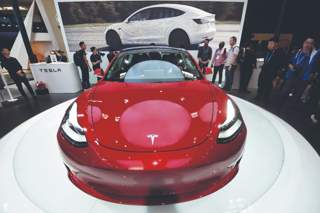 Reeves has hit electric vehicles with pay-per-mile tax in today's Budget.