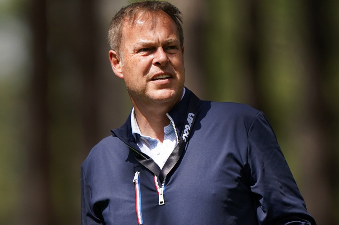 Peter Jones is a star of Dragons' Den. Joe Giddens/PA Wire

