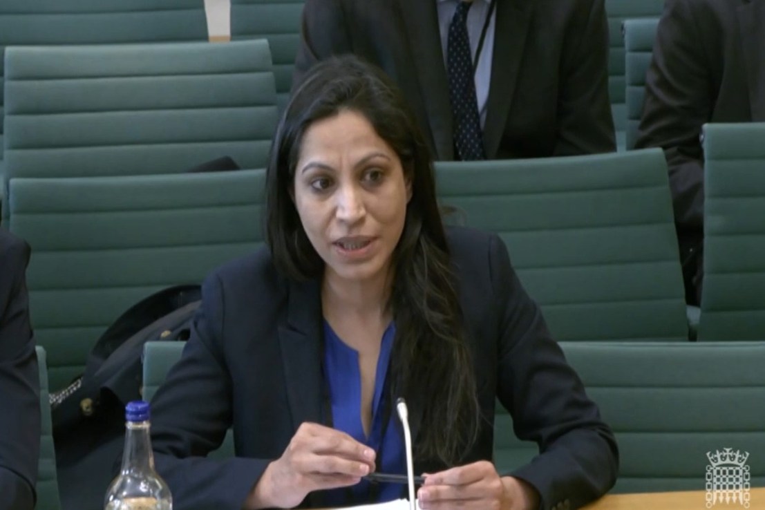 Swati Dhingra is a member of the Bank of England's Monetary Policy Committee. 