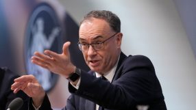 The Bank of England's Andrew Bailey will be closely monitoring movements in long-dated bonds