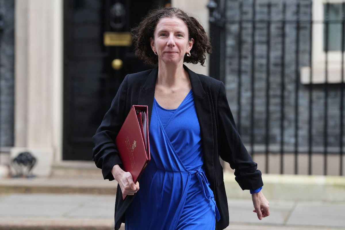 International development minister resigns over cuts to foreign aid